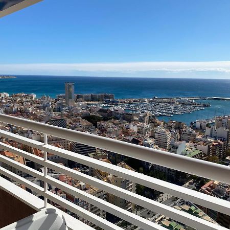 Apartamento Luxury & Top Sea View Аліканте Екстер'єр фото