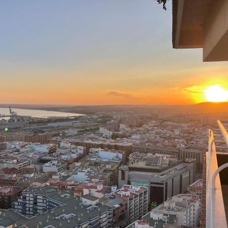 Apartamento Luxury & Top Sea View Аліканте Екстер'єр фото