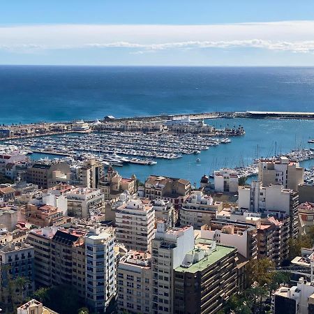 Apartamento Luxury & Top Sea View Аліканте Екстер'єр фото