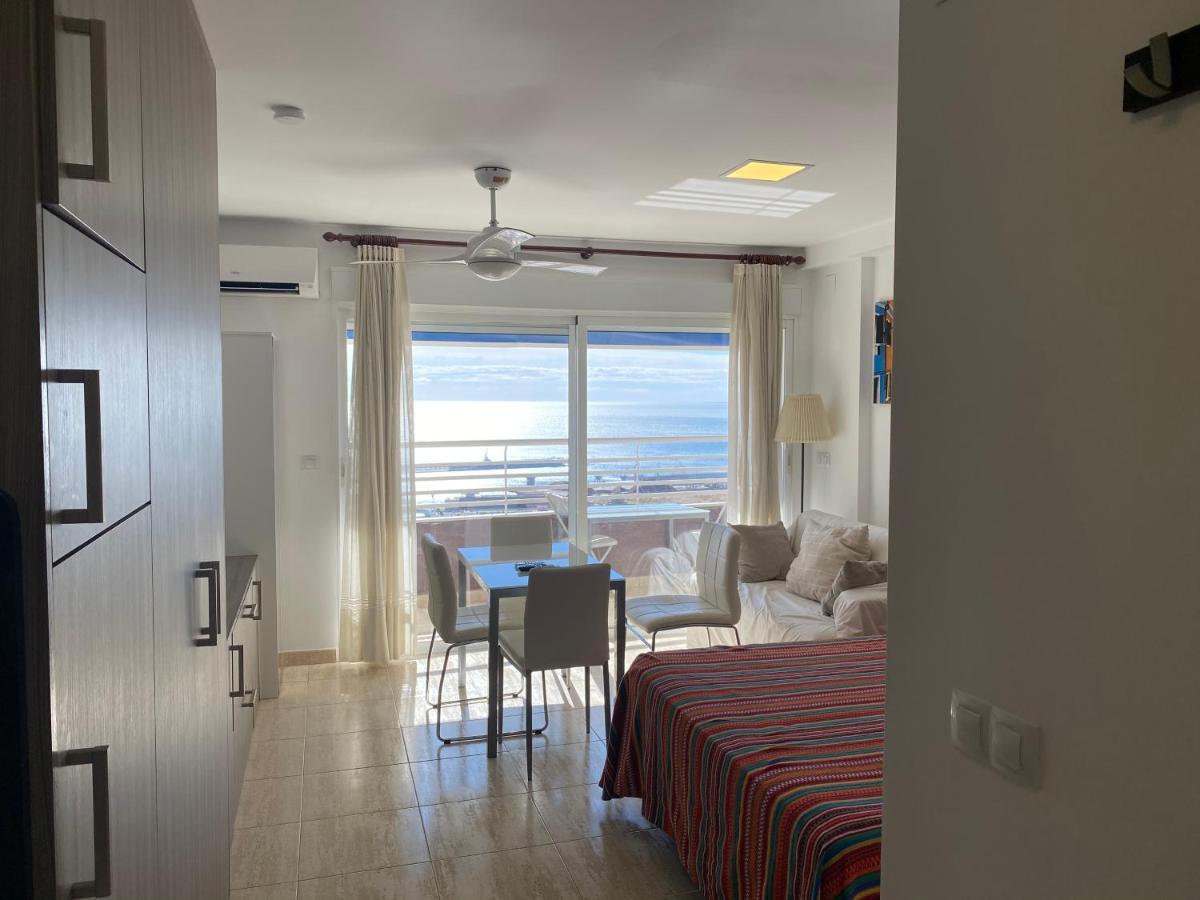 Apartamento Luxury & Top Sea View Аліканте Екстер'єр фото