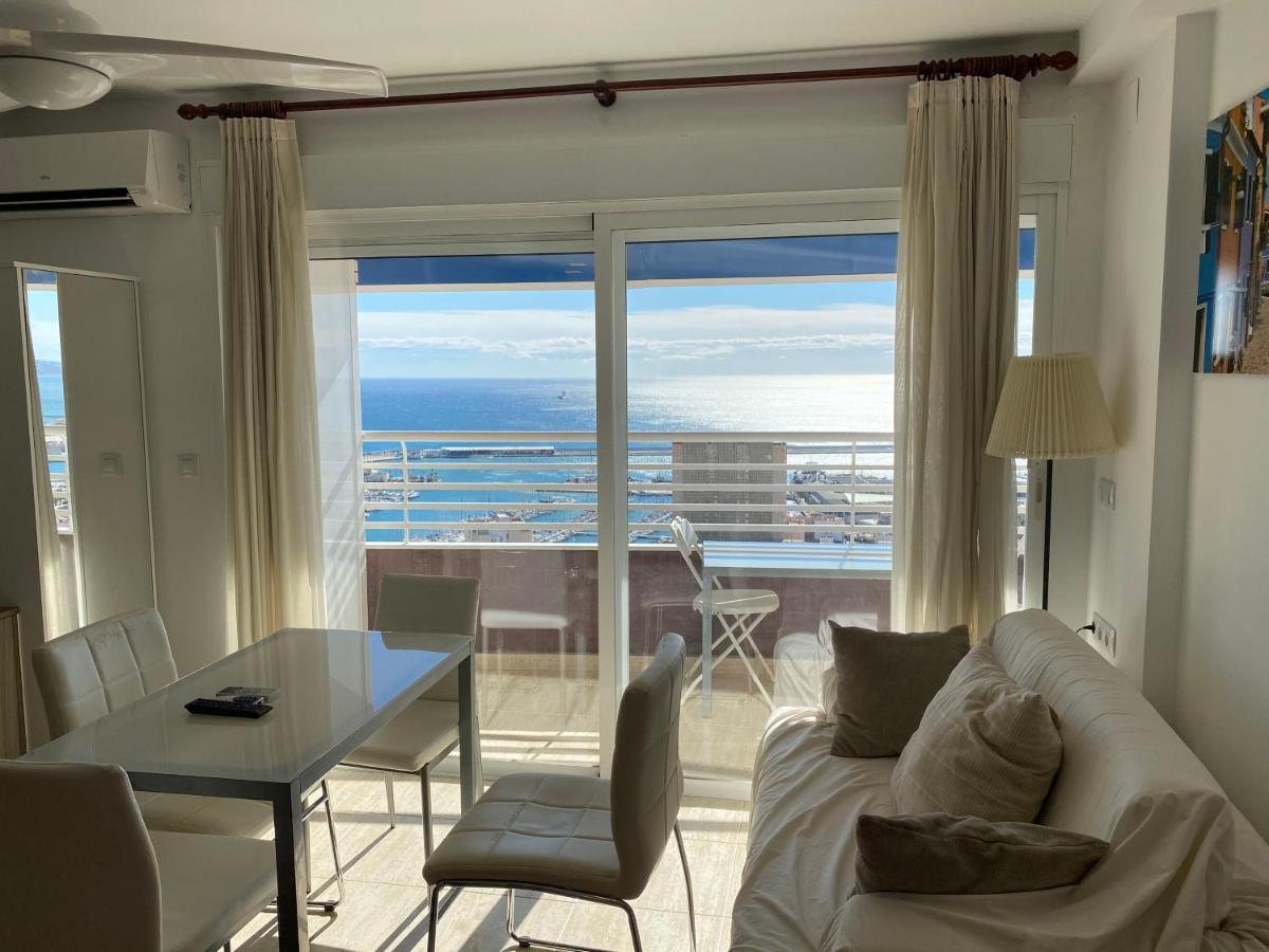 Apartamento Luxury & Top Sea View Аліканте Екстер'єр фото