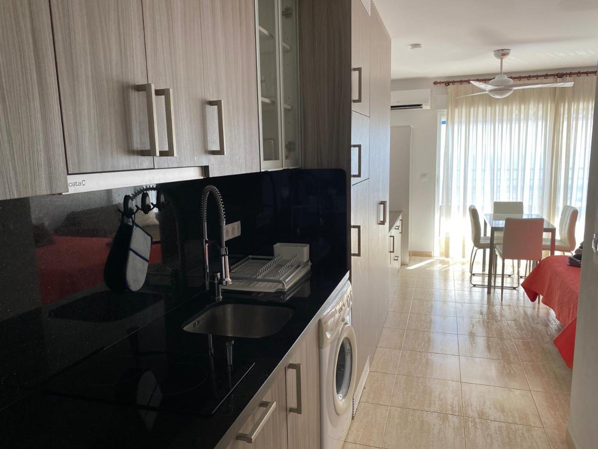 Apartamento Luxury & Top Sea View Аліканте Екстер'єр фото