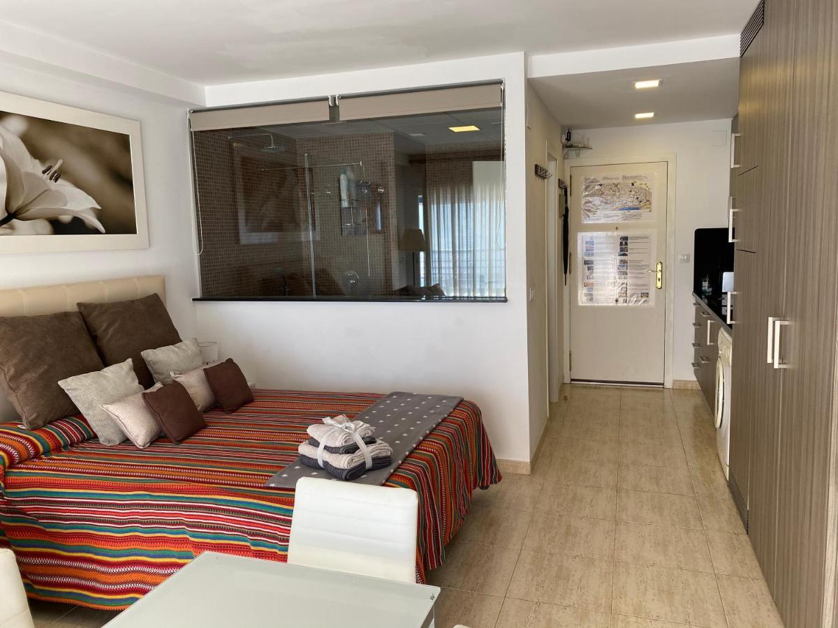 Apartamento Luxury & Top Sea View Аліканте Екстер'єр фото